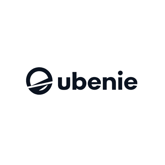 Ubenie Full Logo