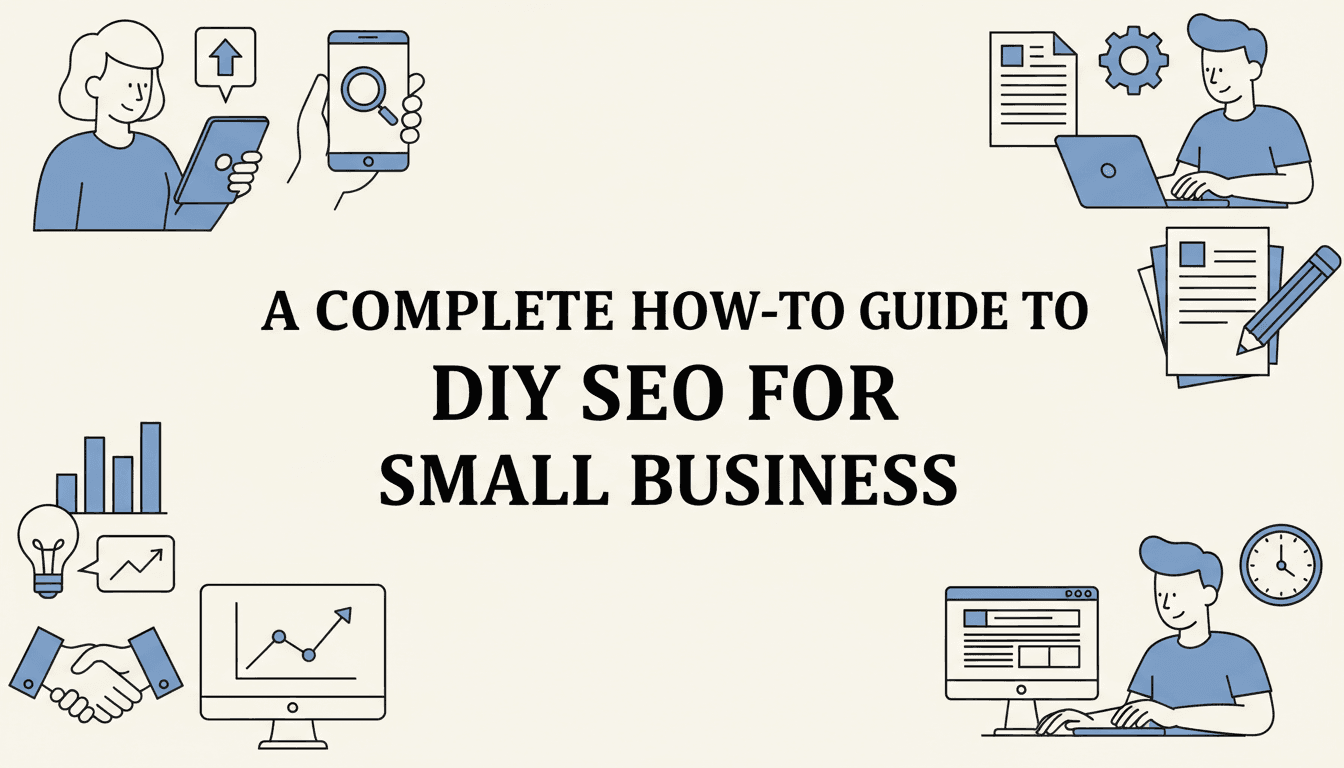 A Complete How-To Guide to DIY SEO for Small Business