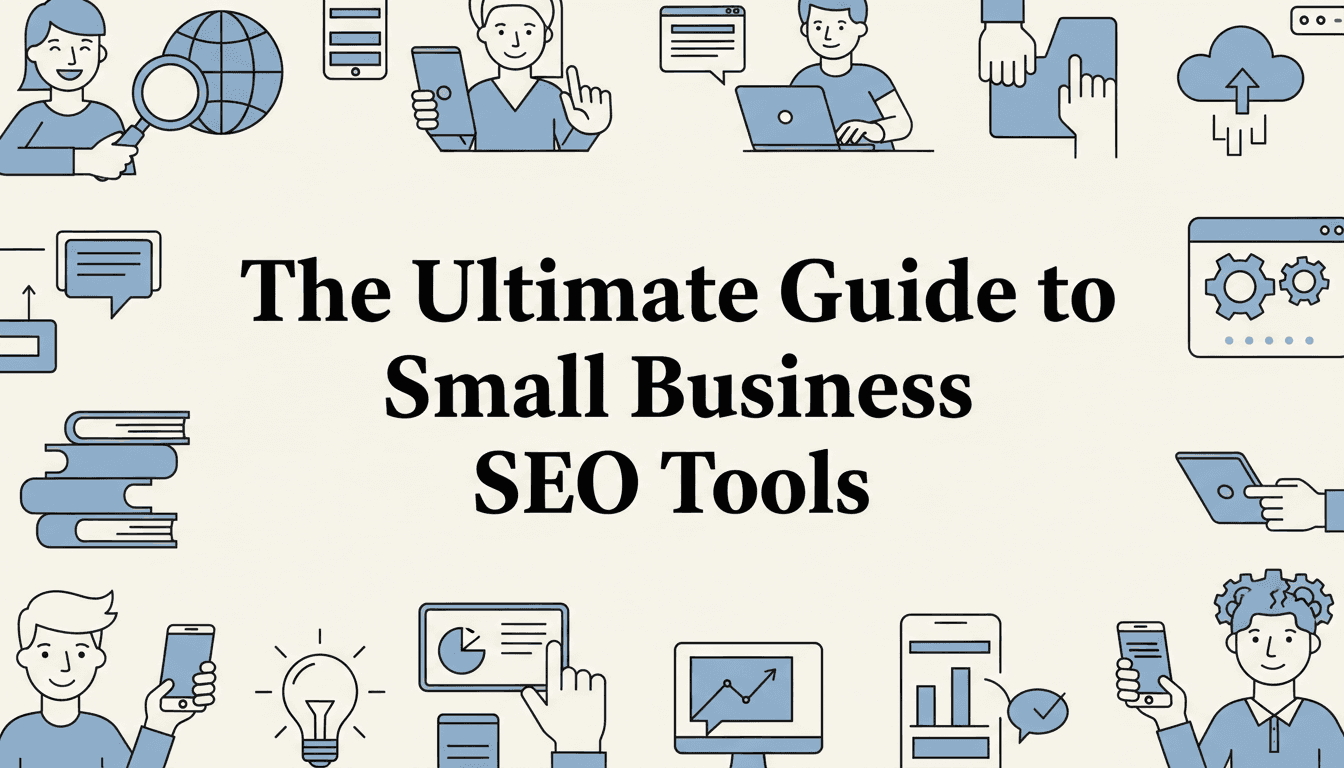 The Ultimate Guide to Small Business SEO Tools
